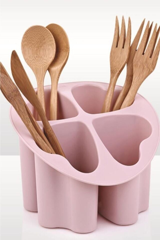 KAŞIKLIK 4 BÖLMELİ YONCA