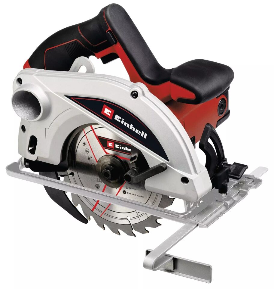 ELEKTRİKLİ DAİRE TESTERE 1250W 165mm