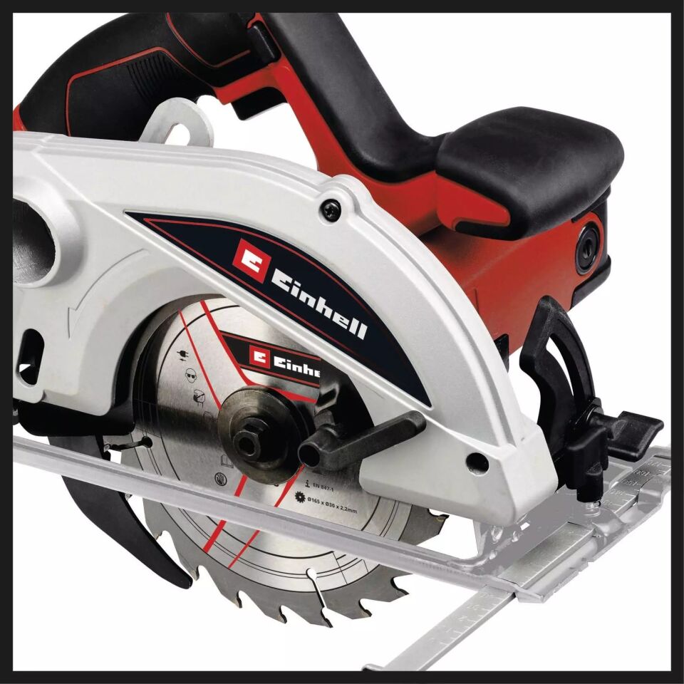 ELEKTRİKLİ DAİRE TESTERE 1250W 165mm