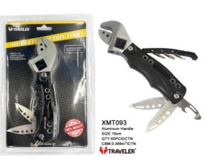 İNGİLİZ ANAHTARI ÇOK AMAÇLI SİYAH