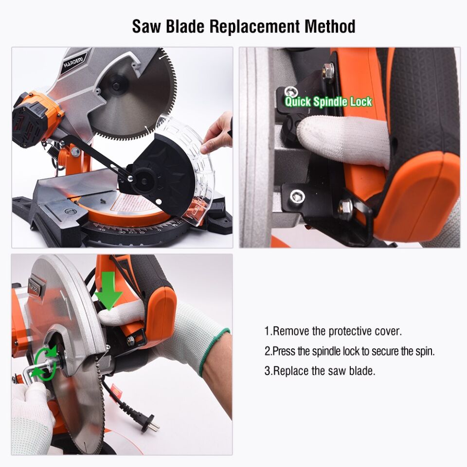 GÖNYE KESME MAKİNESİ  255 MM 1350W