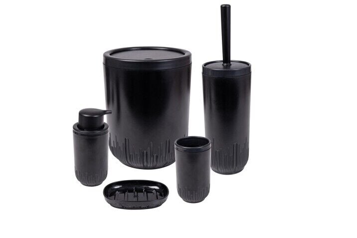 BANYO SETİ 5Lİ SİYAH