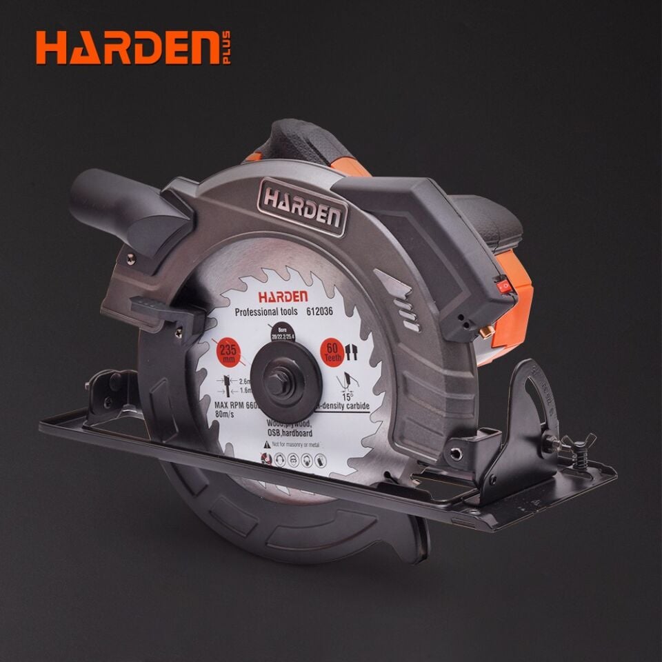 DAİRE TESTERE 185 MM 1500W