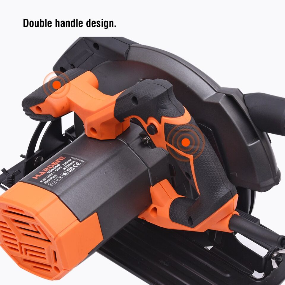 DAİRE TESTERE 185 MM 1500W
