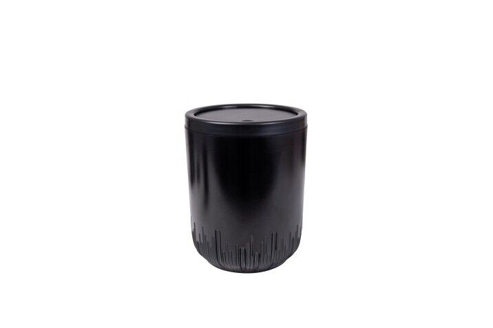 ÇÖP KOVASI 5,4LT SİYAH/BEYAZ