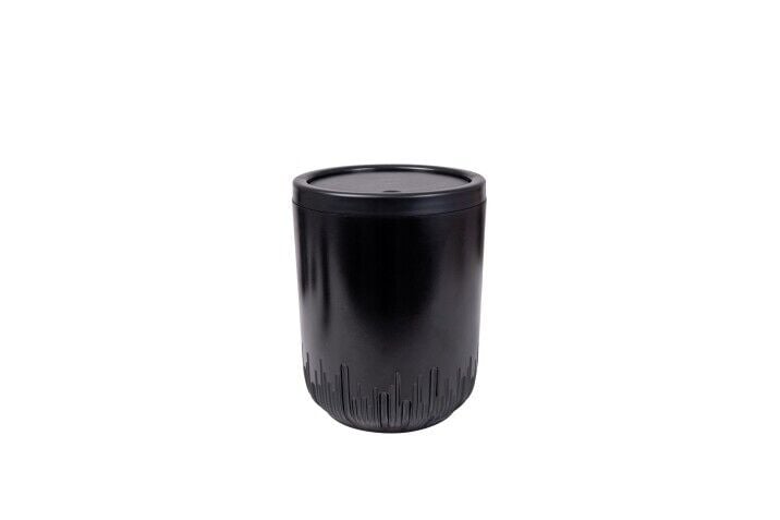 ÇÖP KOVASI 5,4LT SİYAH/BEYAZ