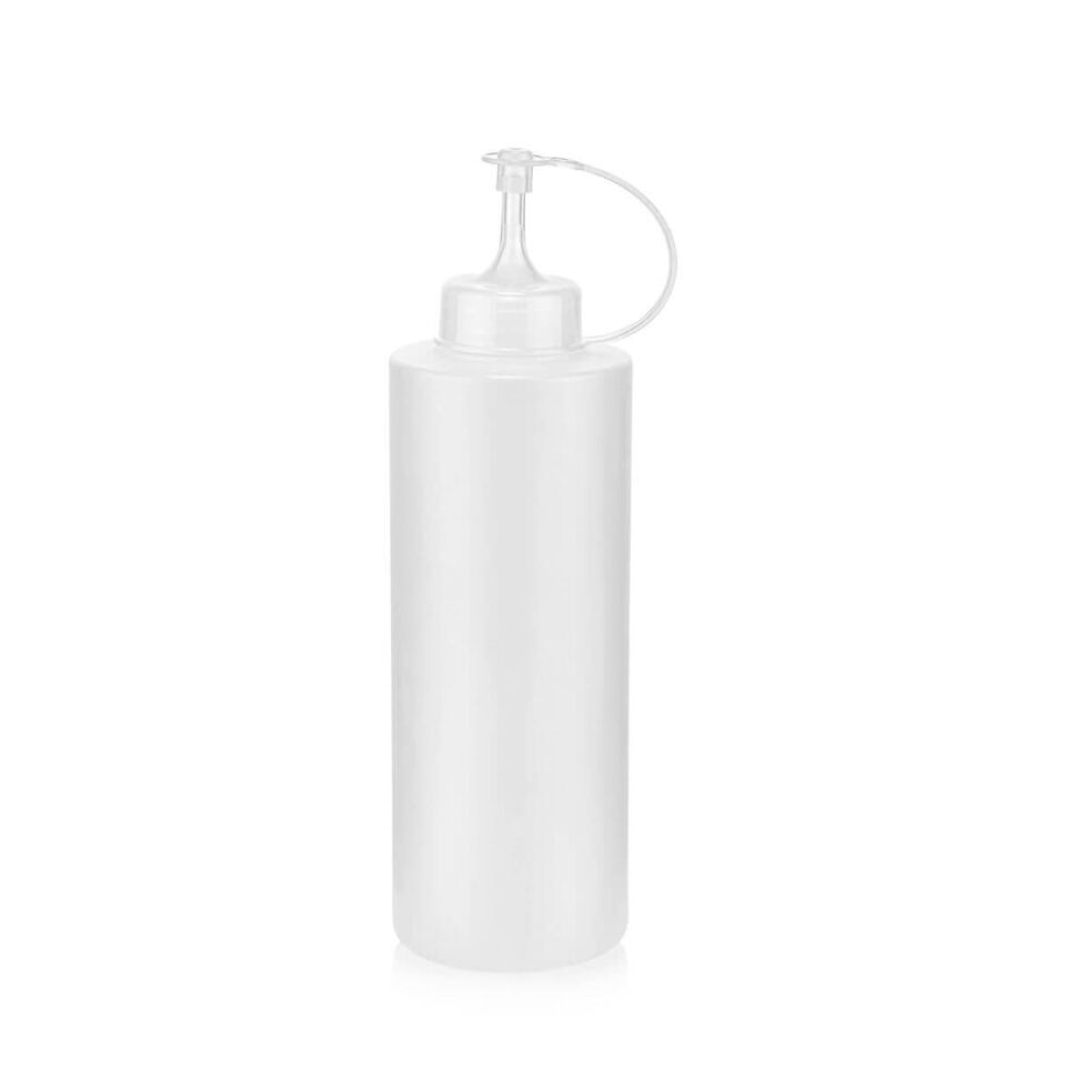 SOS ŞİŞESİ PLASTİK MAYONEZ 600ML