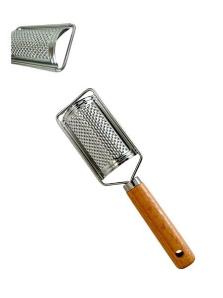 EL RENDE BOMBELİ AHŞAP SAPLI