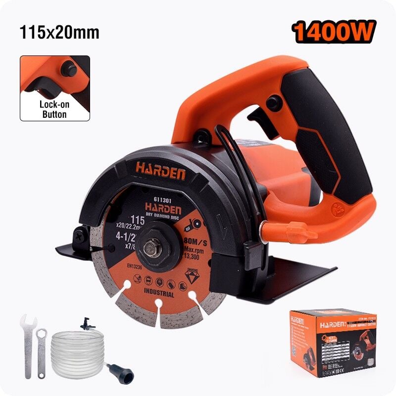 MERMER KESME MAKİNESİ 115 MM 1400W