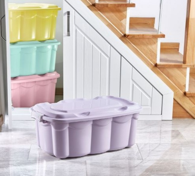 NET*/ SAKLAMA KUTUSU YENİ 50LT MENEKŞE