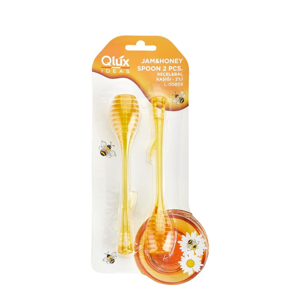 BAL REÇEL KAŞIĞI 2Lİ