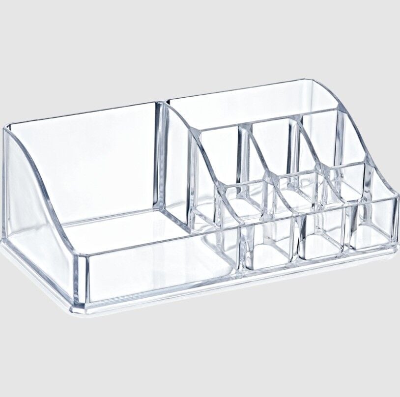 NET*/ ORGANİZER MAKYAJ PİRAMİT KOZMETİK