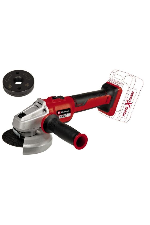 AKÜLÜ İZMİRİLLO AXXIO 18/115 Q (AKÜSÜZ)