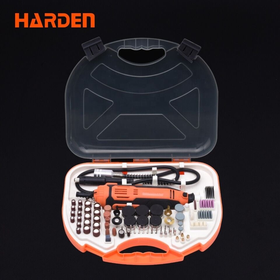 GRAVÜR TAŞLAMA SET 130W 211PRÇ