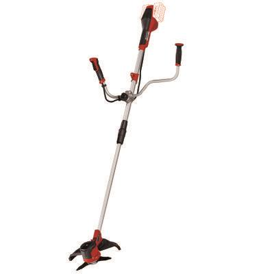 AKÜLÜ ÇALI TIRPANI AGILLO KIT (2x3,0Ah) 36V