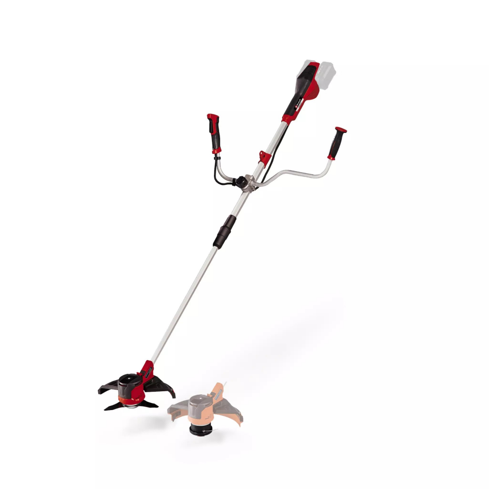 NET*/AKÜLÜ ÇALI TIRPANI AGILLO KIT (2x3,0Ah) 36V