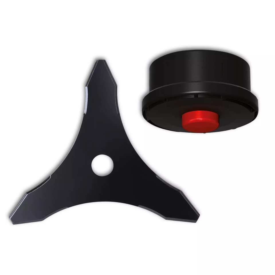 AKÜLÜ ÇALI TIRPANI AGILLO KIT (2x3,0Ah) 36V