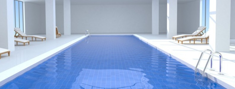 10X20 POOL NEW BLUE
