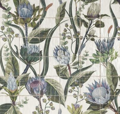 KAMPANYA/LIVORNO MURAL PROTEA DEKOR COMP 120X120