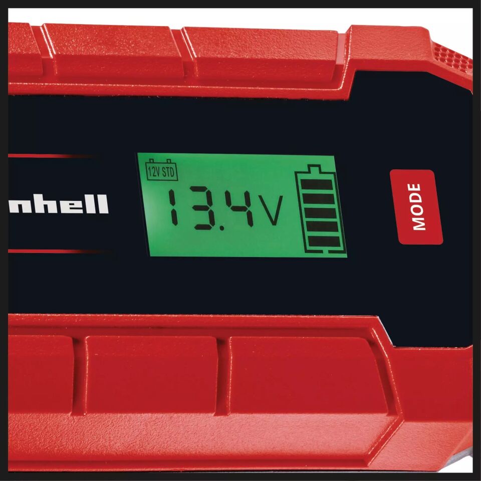 AKÜ ŞARJ CİHAZI 12V CE-BC 4 M