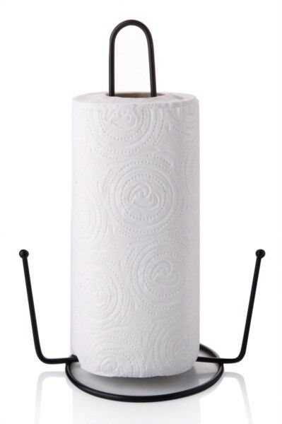 HAVLULUK METAL DİK SİYAH