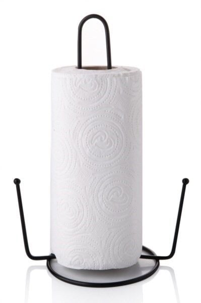 HAVLULUK METAL DİK SİYAH