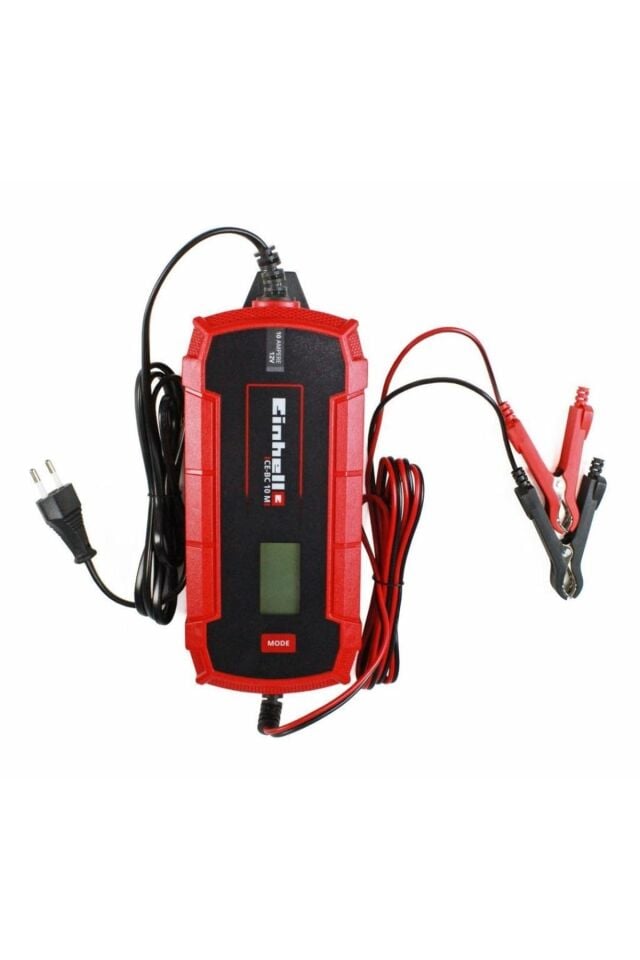 AKÜ ŞARJ CİHAZI 12V 10A CE-BC 10 M