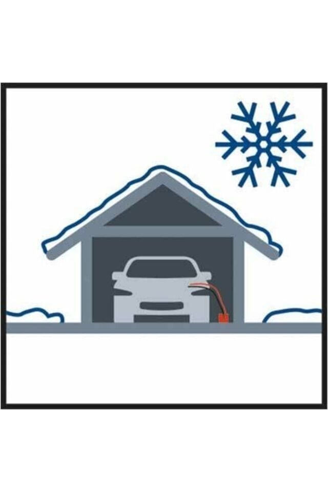 AKÜ ŞARJ CİHAZI 12V 10A CE-BC 10 M