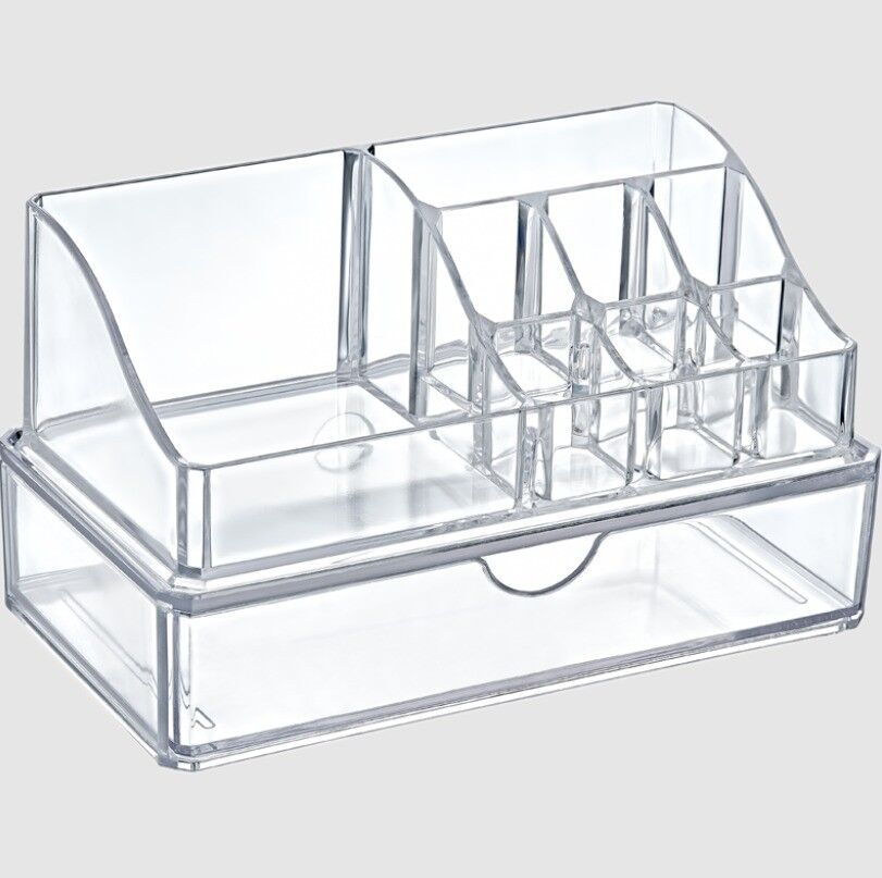 NET*/ ORGANİZER MAKYAJ PİRAMİT ÇEKMECELİ KOZMETİK
