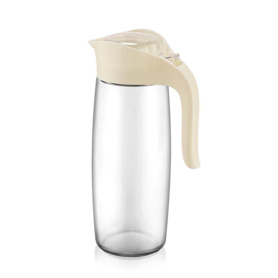 SÜRAHİ CAM OVAL 1600CC