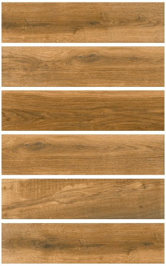 OUTLET/15X60 HIMBA BROWN