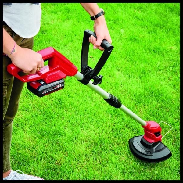 AKÜLÜ KENAR KESME GC-CT 18/24 Li Set