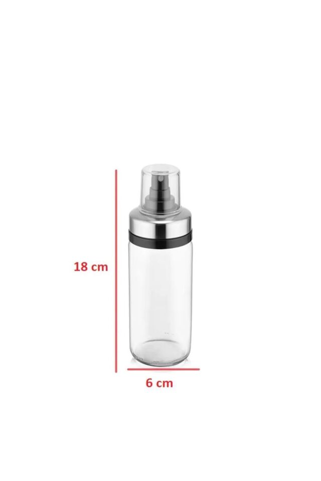 YAĞ ŞİŞESİ SPREYLİ 245CC TP