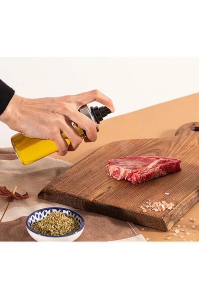 YAĞ ŞİŞESİ SPREYLİ 245CC TP