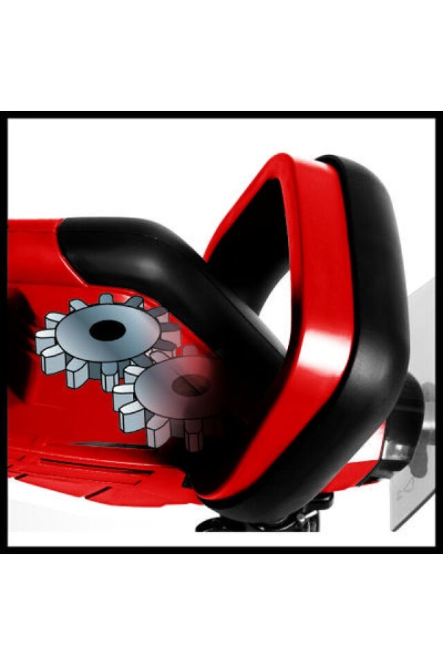 AKÜLÜ ÇİT BUDAMA GE-CH 1846 Li Kit (1x2,0Ah)