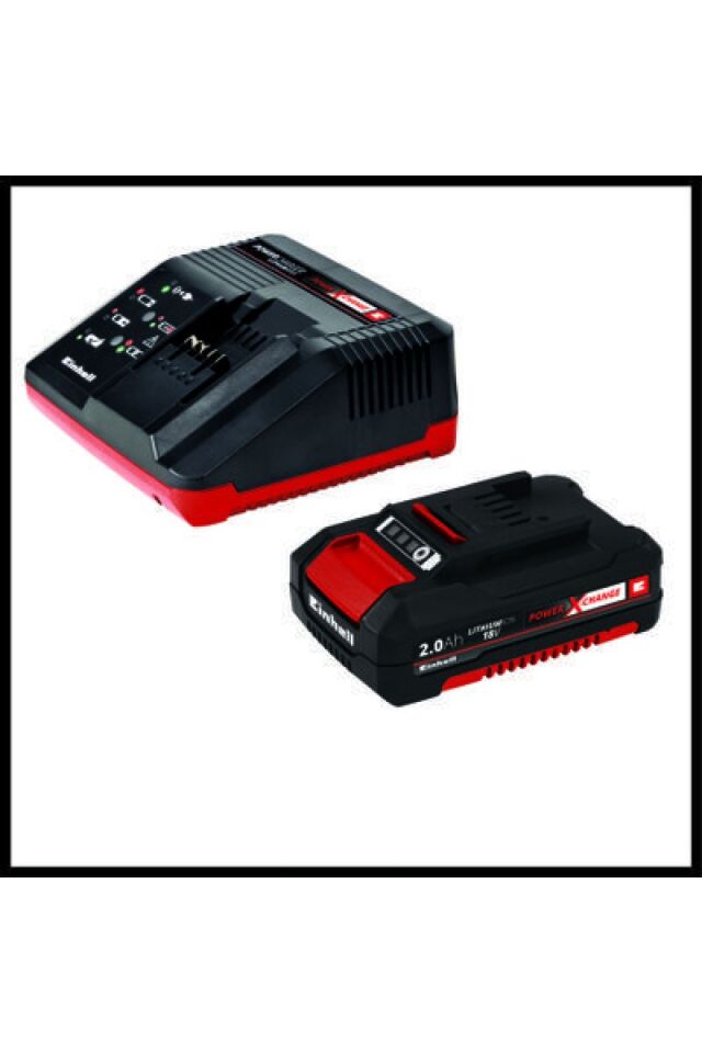 AKÜLÜ ÇİT BUDAMA GE-CH 1846 Li Kit (1x2,0Ah)