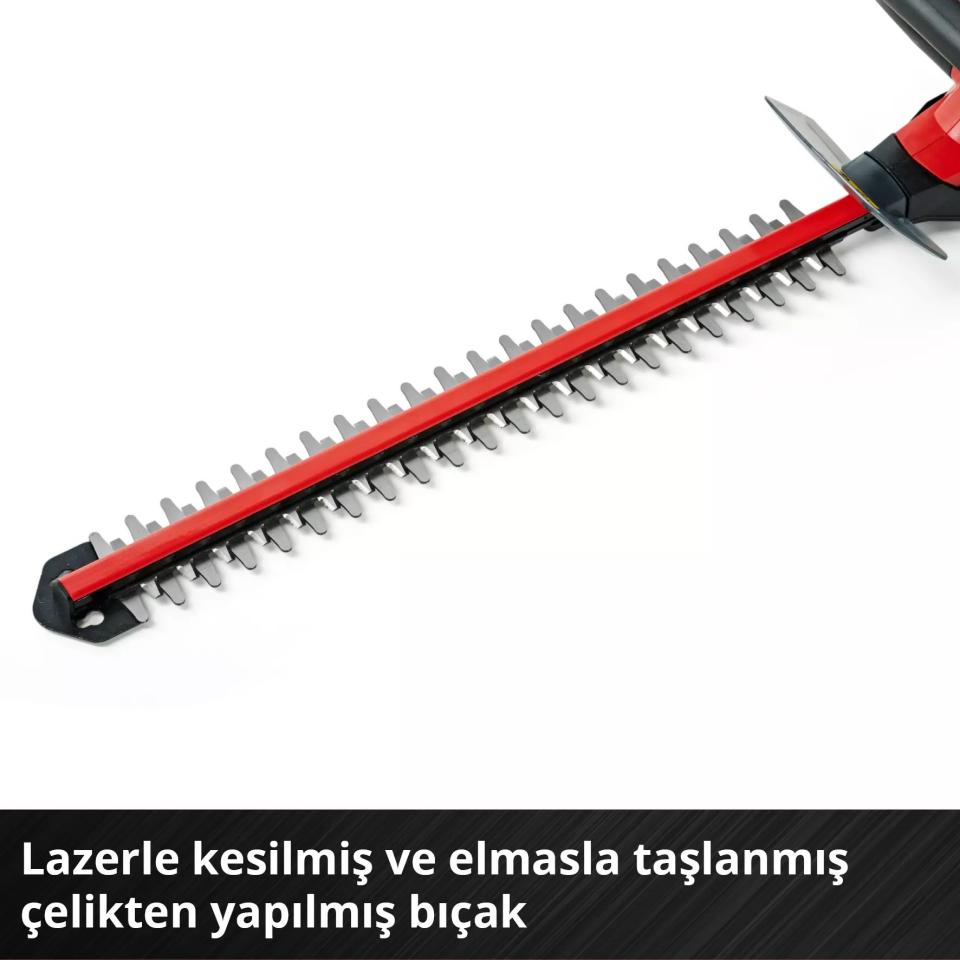 AKÜLÜ ÇİT BUDAMA GE-CH 1846 Li Kit (1x2,0Ah)