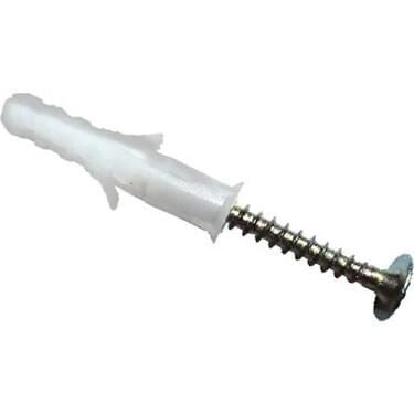 DÜBEL VİDALI 8Lİ 10LUK