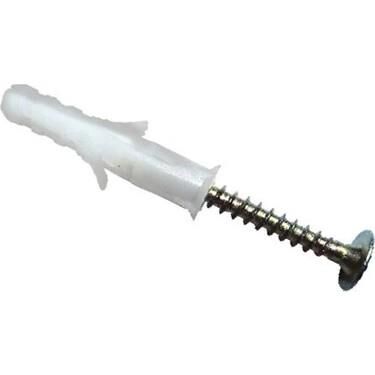 DÜBEL VİDALI 8Lİ 10LUK