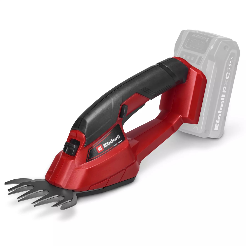 AKÜLÜ ÇİT BUDAMA GC-CG 18/1 Li-Solo (AKÜSÜZ)