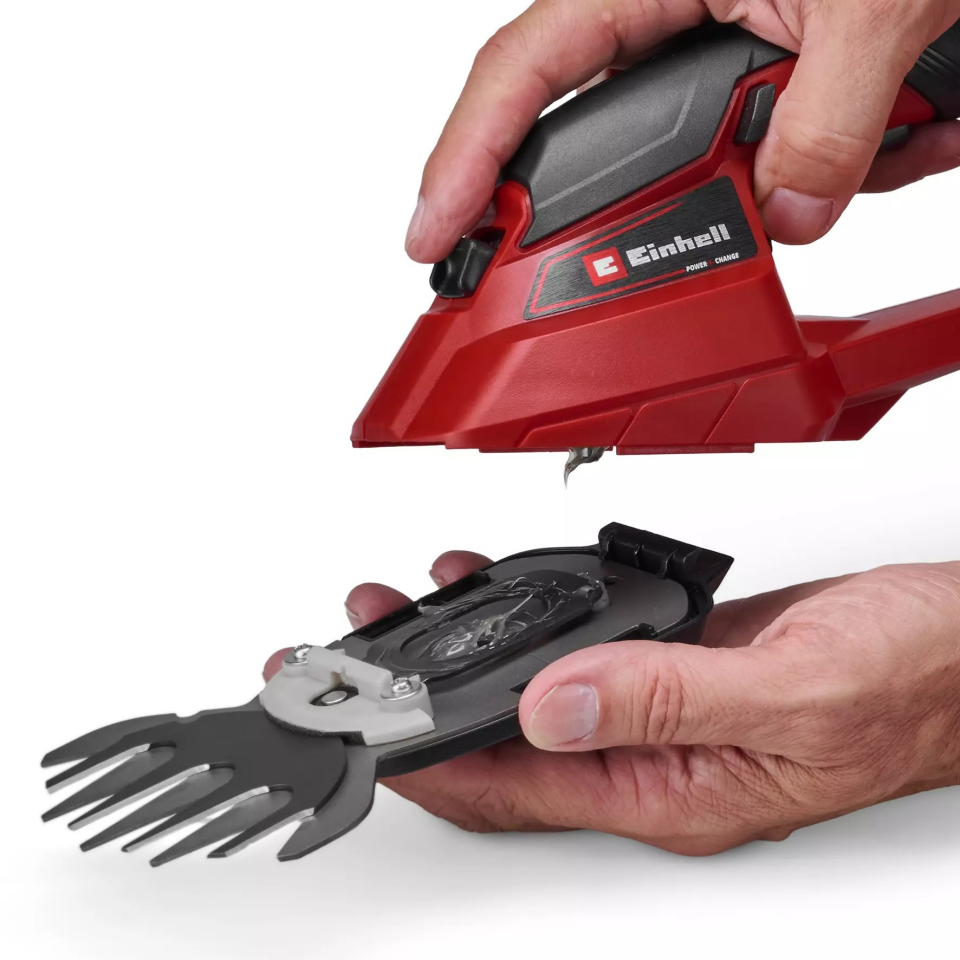 AKÜLÜ ÇİT BUDAMA GC-CG 18/1 Li-Solo (AKÜSÜZ)