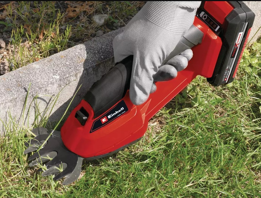 AKÜLÜ ÇİT BUDAMA GC-CG 18/1 Li-Solo (AKÜSÜZ)