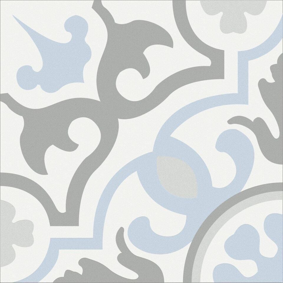 KAMPANYA/20X20 BLUME BLUE T:14