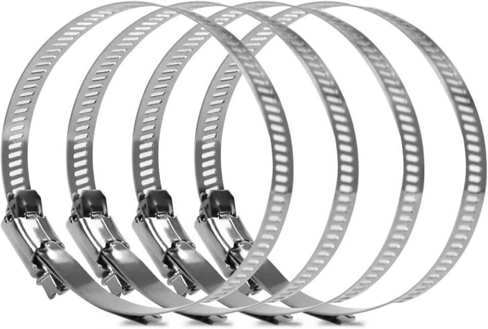 KELEPÇE HORTUM AYARLANABİLİR 4LÜ