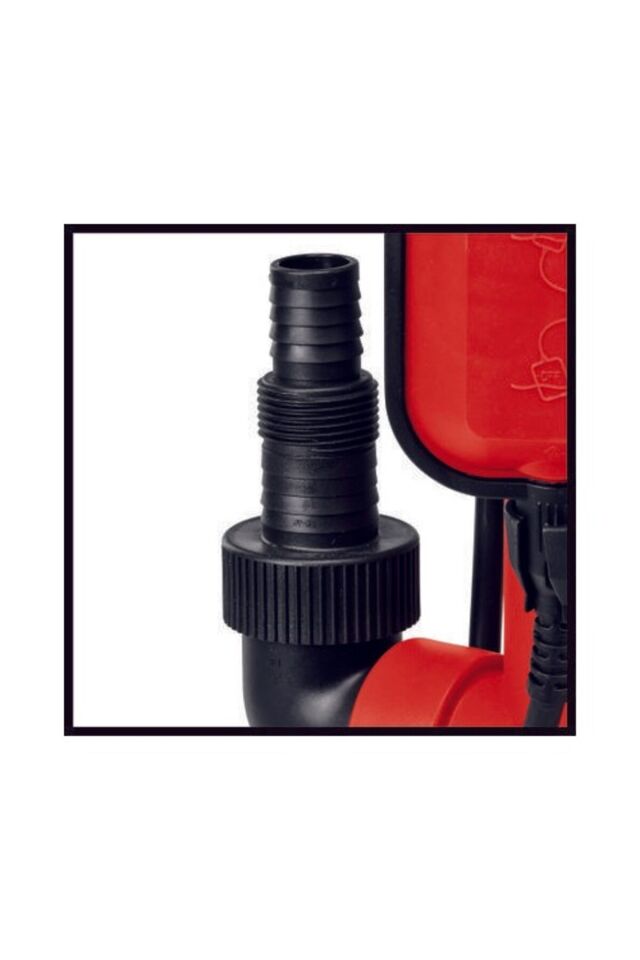 DALGIÇ POMPA- KİRLİ SU 6MT 330W GC-DP 3325