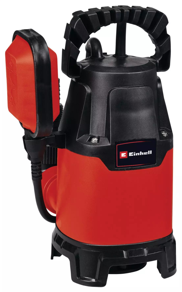 DALGIÇ POMPA- KİRLİ SU 6MT 330W GC-DP 3325