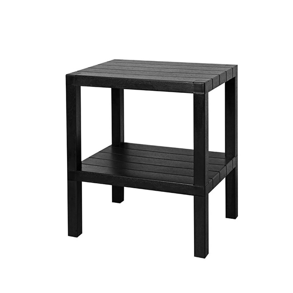 RAF MODÜLER 2 KATLI SİYAH