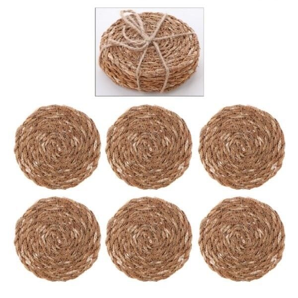 BARDAK ALTI HASIR 6LI