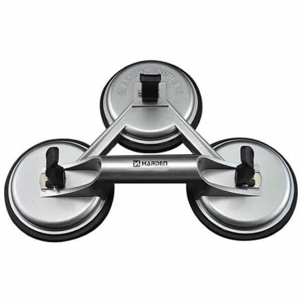 VANTUZ ÜÇLÜ ALÜMİNYUM PROFOSYENEL 118MM