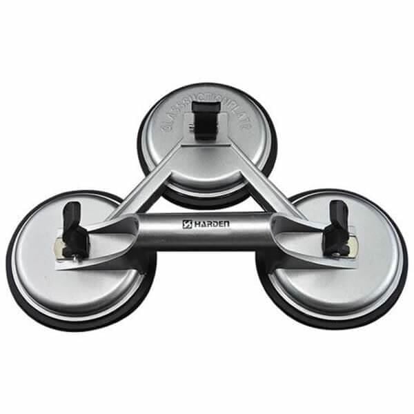 VANTUZ ÜÇLÜ ALÜMİNYUM PROFOSYENEL 118MM